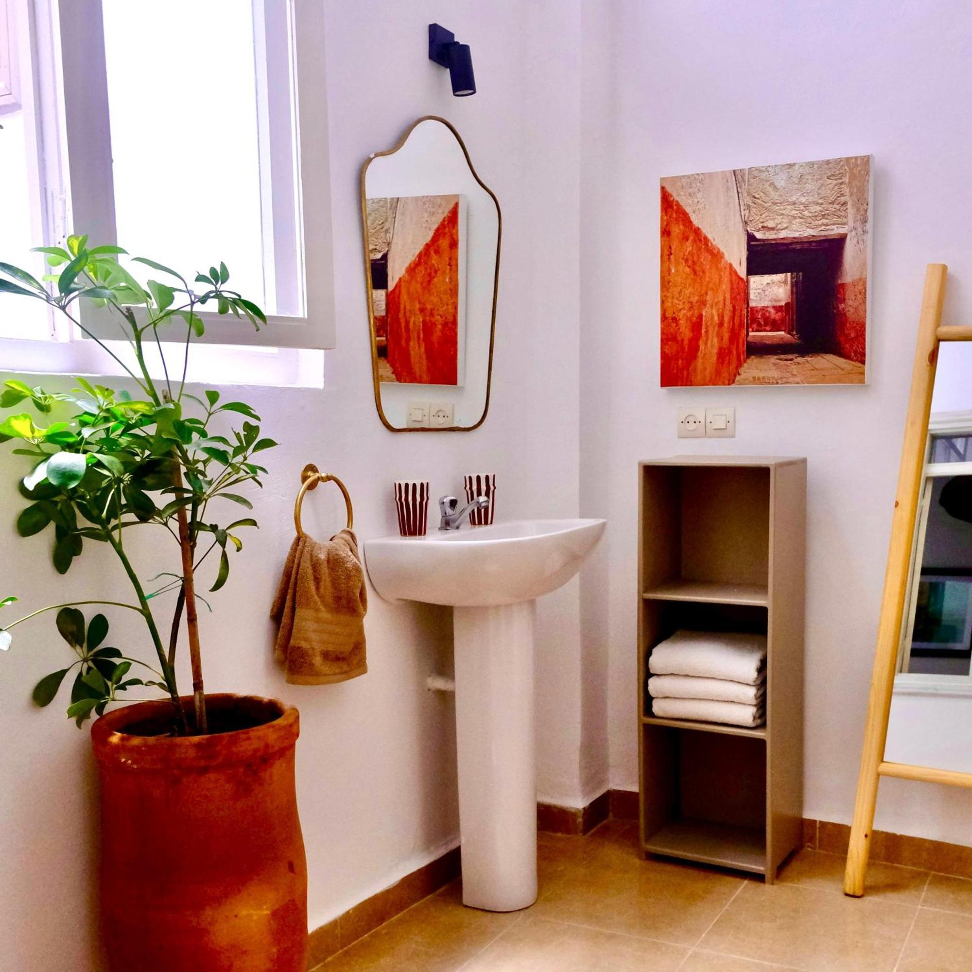 Apartmán Cozycornerhouse As-Sawíra Exteriér fotografie
